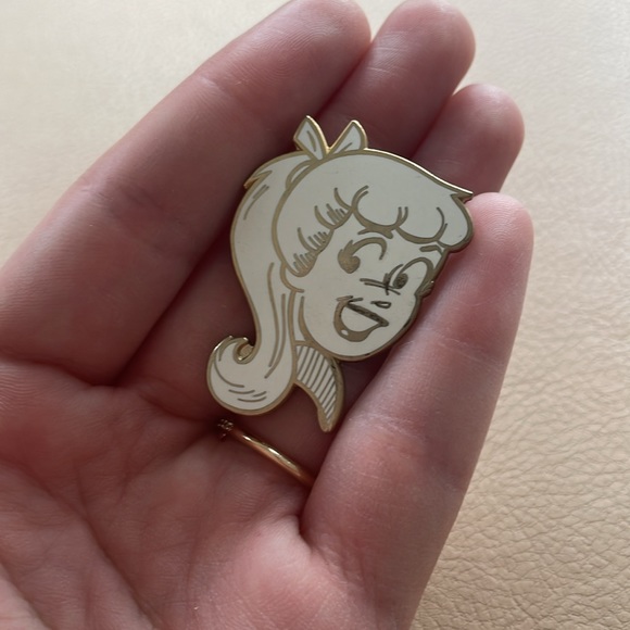 Archie Comics Betty pen - Picture 2 of 3